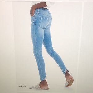 Lucky Brand Brooklyn Legging Jean Size 4/27